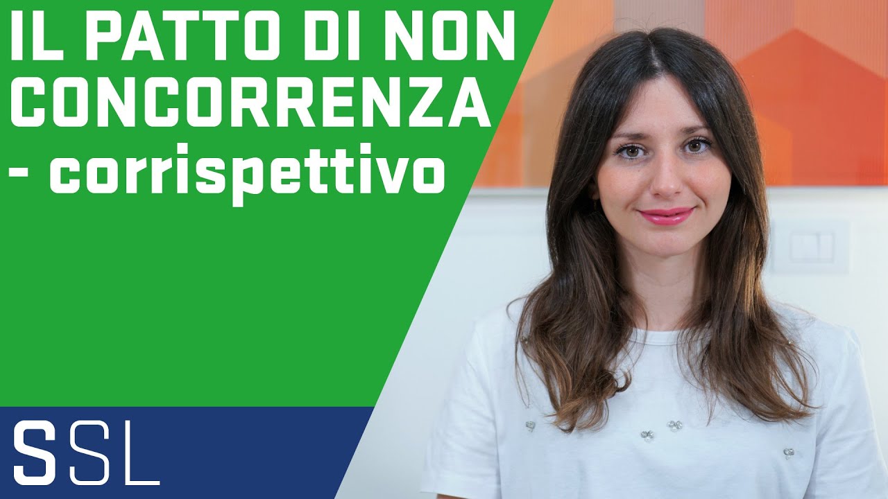 PATTO DI NON CONCORRENZA E CORRISPETTIVO: SI PUÒ PAGARE IL CORRISPETTIVO IN BUSTA PAGA? CASO PRATICO