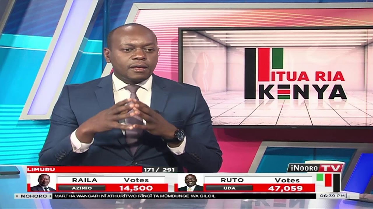 #KenyasChoice2022