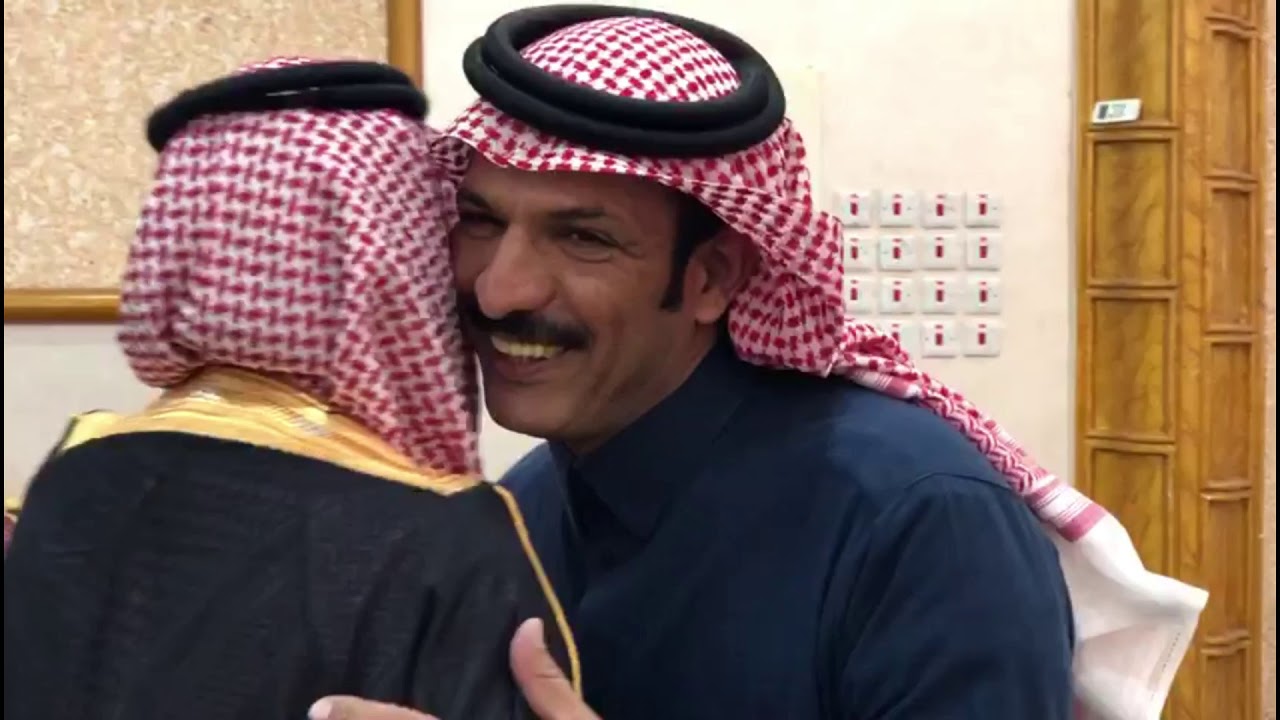حفل زفاف العريس / خالد بن عزيز بن ناجح الجريد - 18 فبراير، 2019