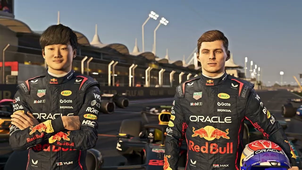 Max Verstappen Career Mode Goes CRAZY | F1 25 #F125 #MaxVerstappen #CareerMode
