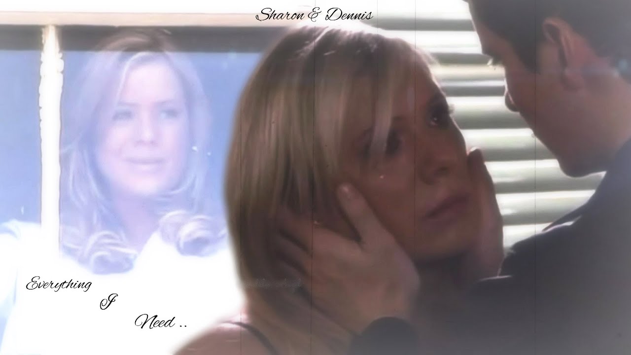 Sharon & Dennis ❤ Everything I Need