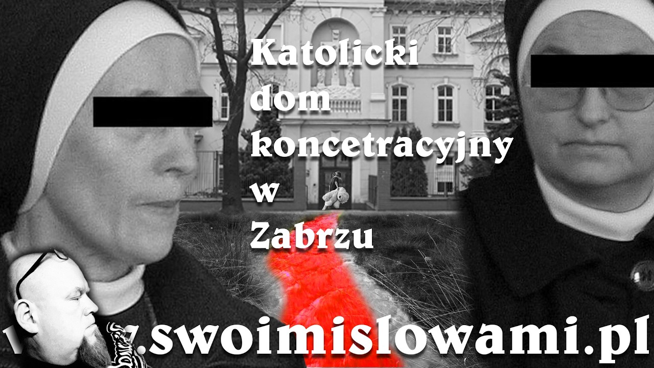 #podcast  Katolicki Dom Koncentracyjny  Historia siostry Berndaetty.
