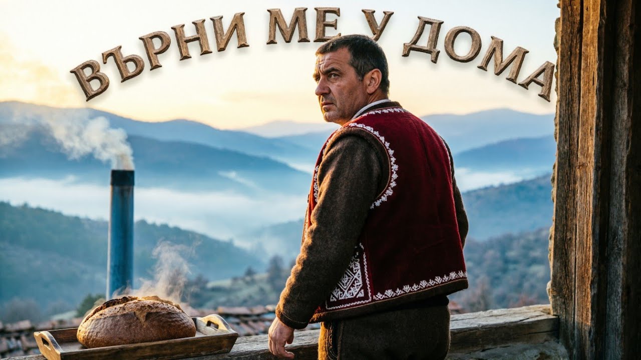 ВЪРНИ МЕ У ДОМА – Фолк  - Поп Балада | Гайда, Корени & Носталгия