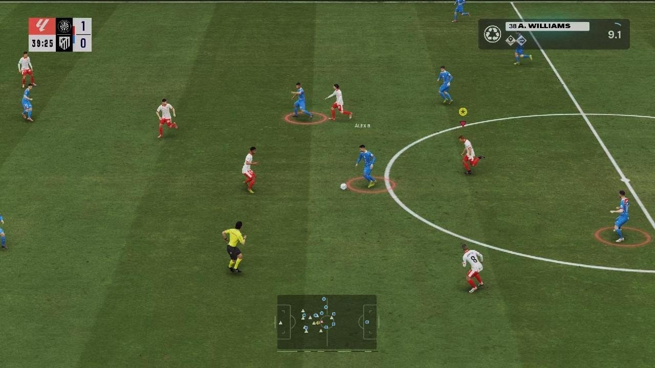 Fc26|Part 7|Player career|Ps5|