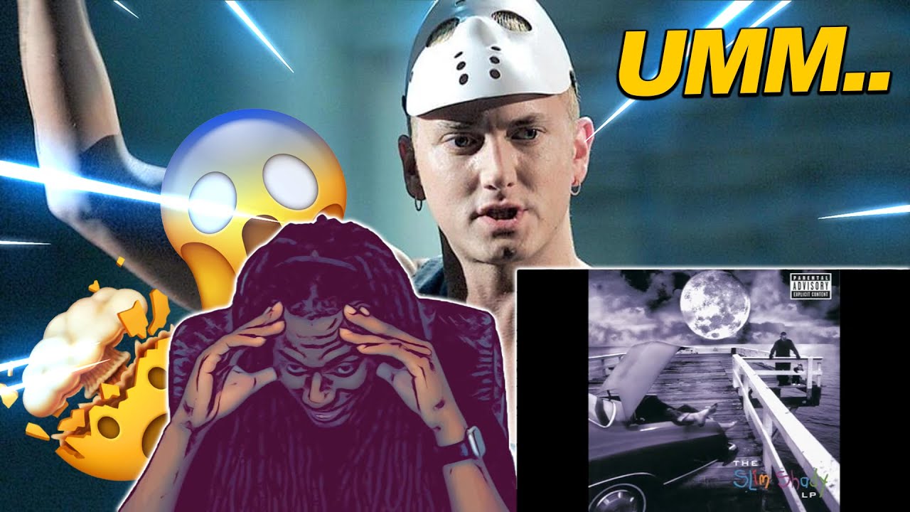 Eminem - 97 bonnie & Clyde [ REACTION ] Crazy Storytelling That Left Me Feeling...