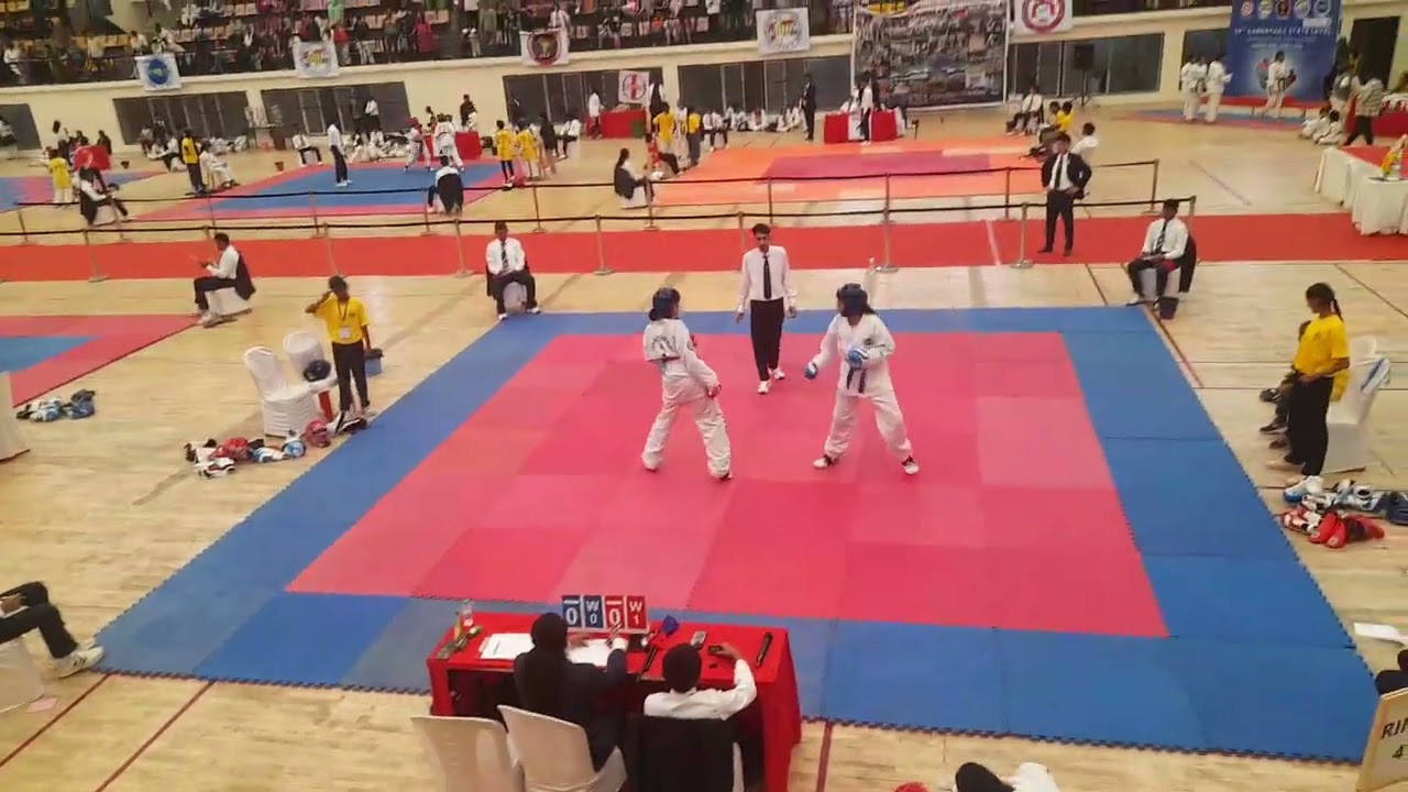 State level Match 2