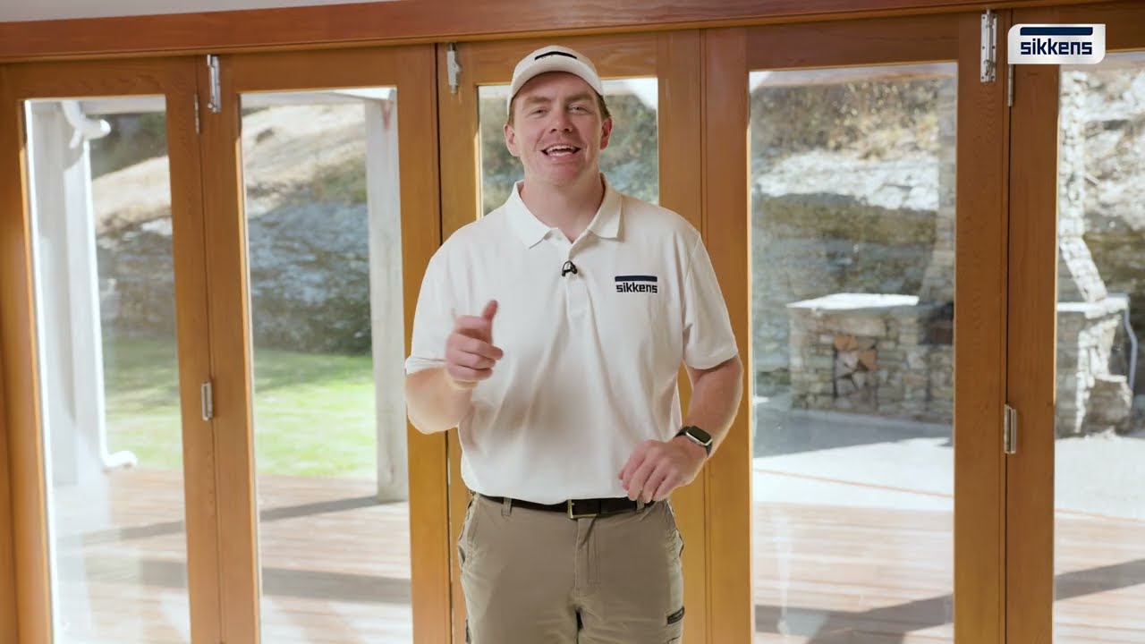 How to Restore Interior Timber Window and Door Frames