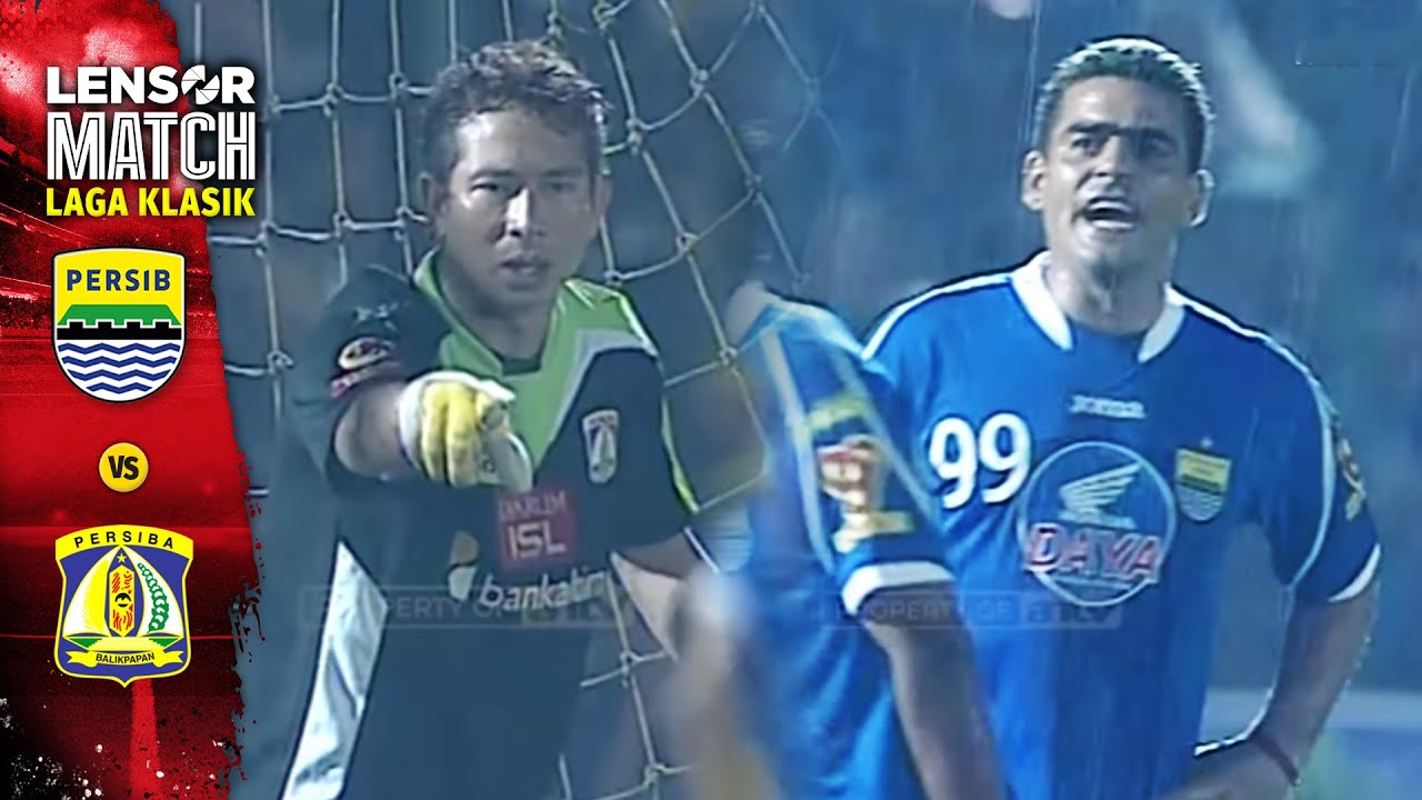 TELAK! RAKSASA MAUNG BANDUNG BANTAI PERSIBA 5-1! | PERSIB VS PERSIBA FULL MATCH LAGAKLASIK2010/2011