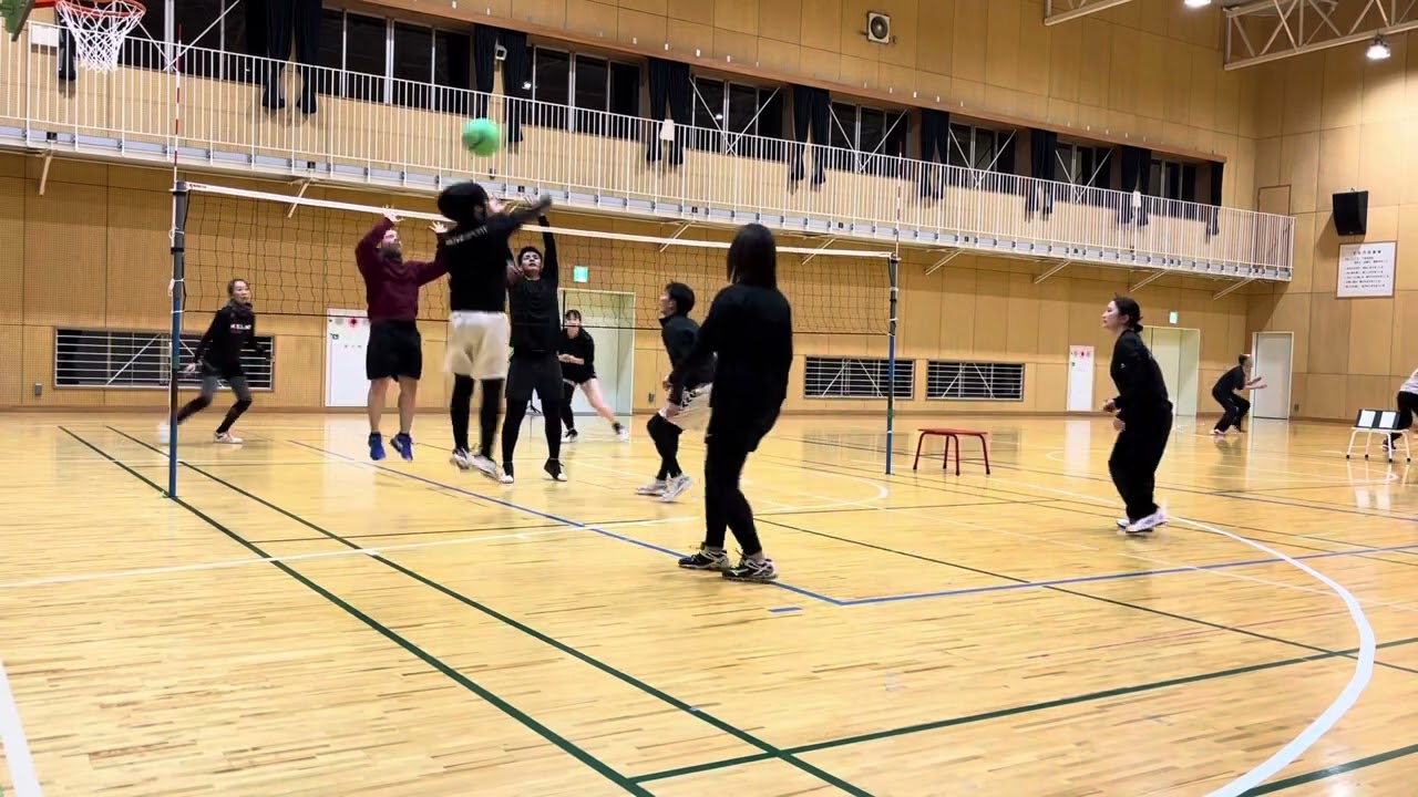 R8. 1.11  日曜会練習5
