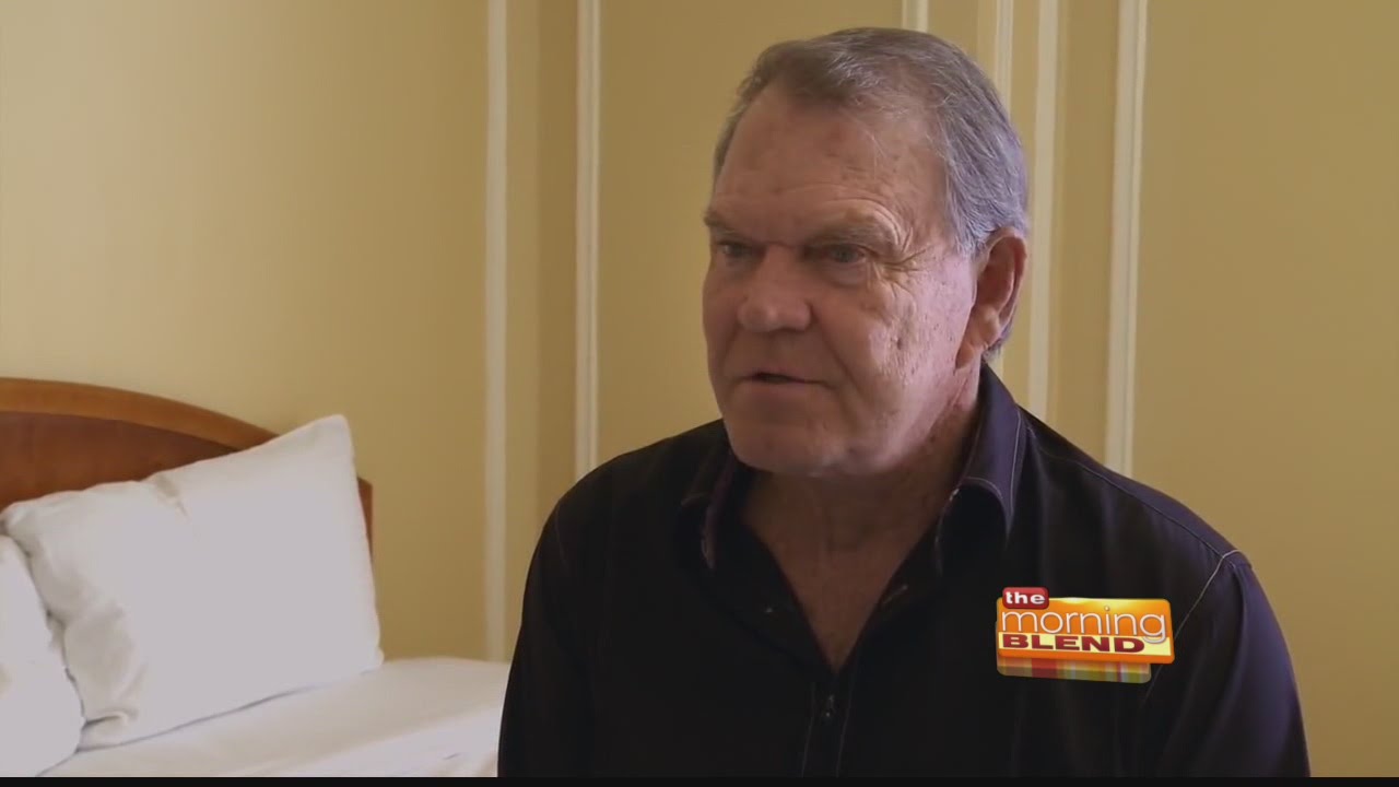 Alzheimers Association Benefit - Glen Campbell biopic screening