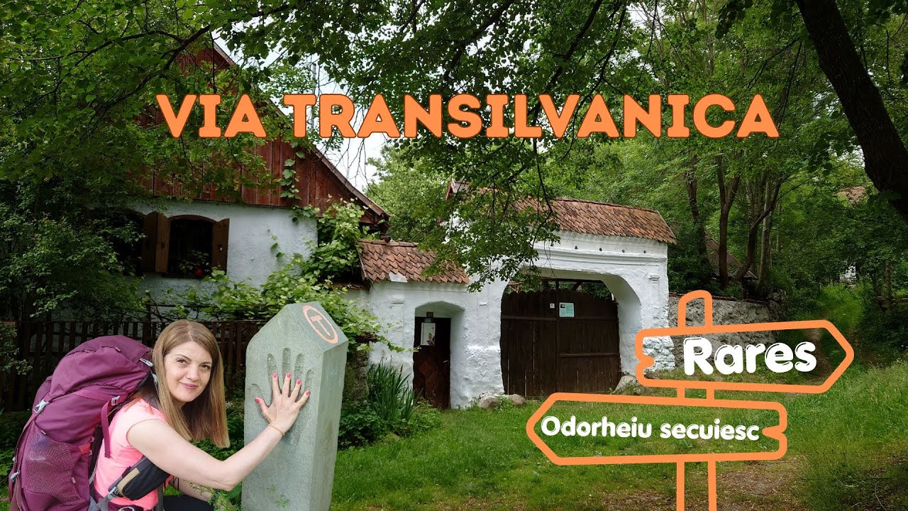 Primul contact cu Tinutul Secuiesc: de la Odorheiu Secuiesc la Rares pe Via Transilvanica