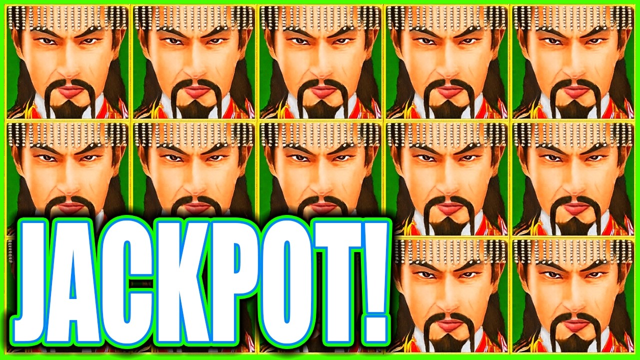 I Was Ready To Leave She Stayed & Hit JACKPOT on Million Dollar Dragon Link Golden Century Slot