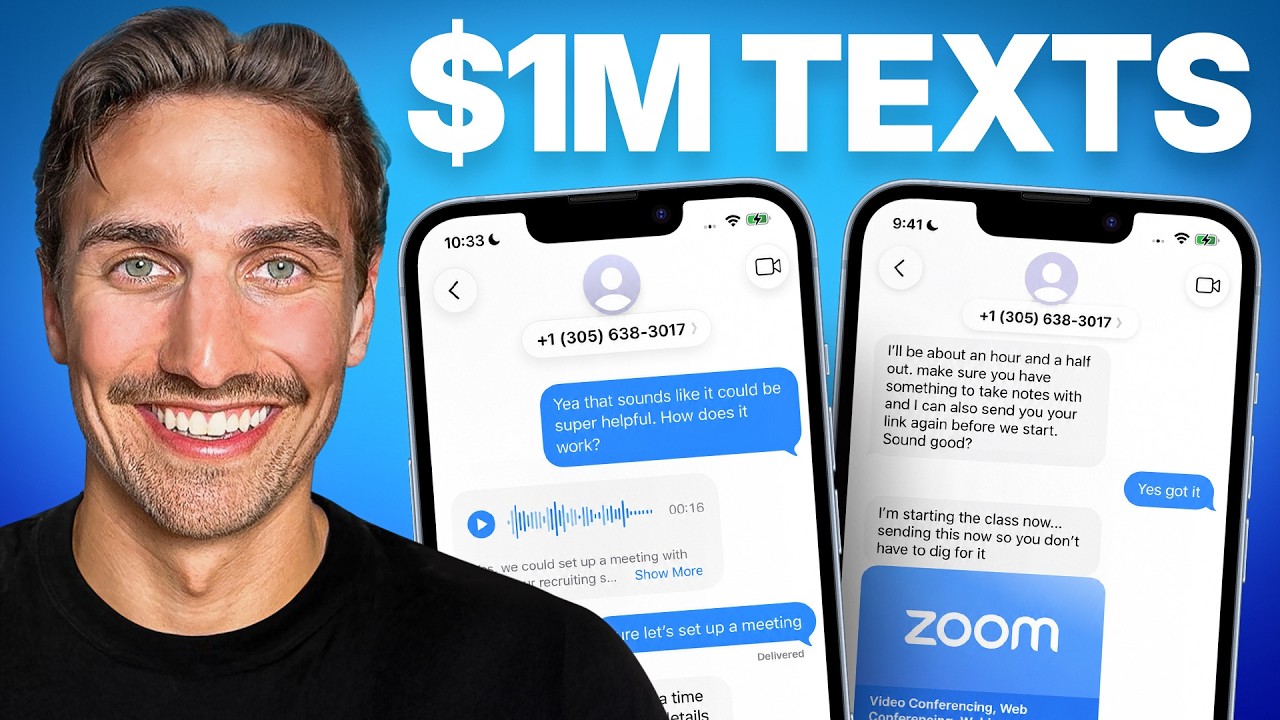I Studied 1,000 SMS Sequences, Here&rsquo;s What ACTUALLY Works in 2026