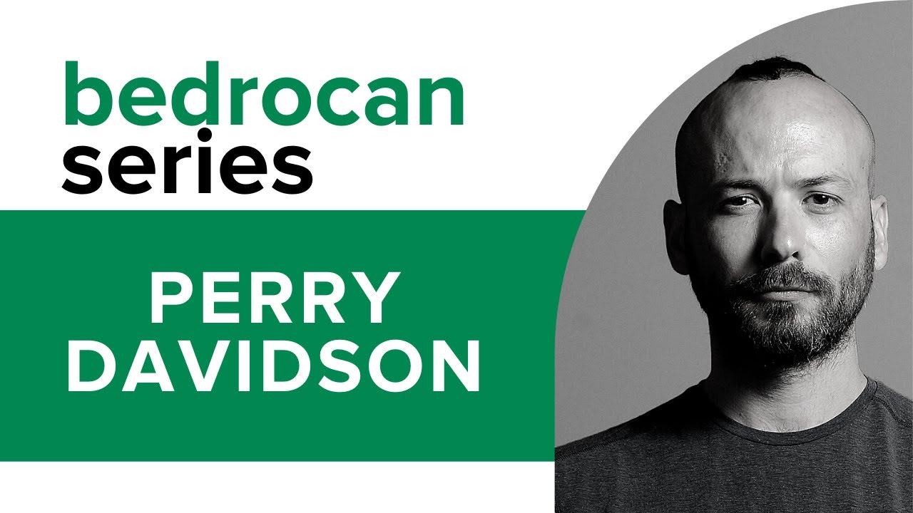 Bedrocan Series: Cannabis-based medicine & inhalation techniques with Perry Davidson CEO of Syqe