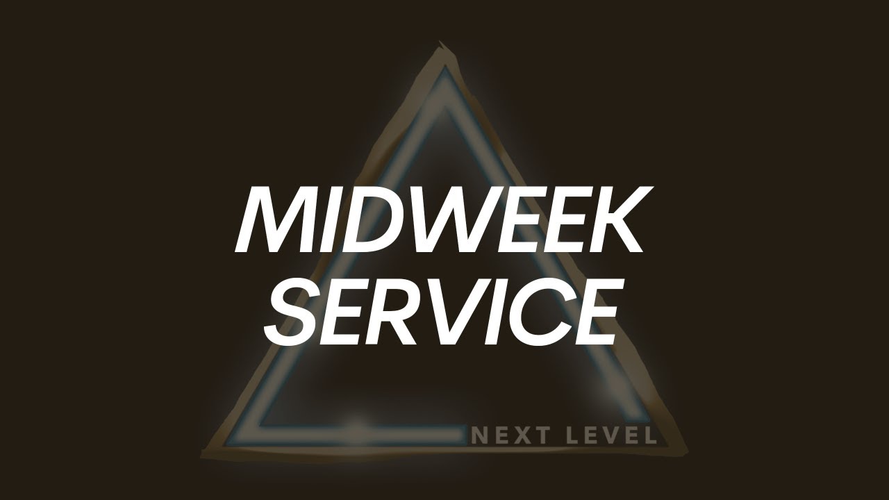 Midweek Service | Next Level Church (NYC) and Pastor Bryson G. Baylor [March 11, 2026]