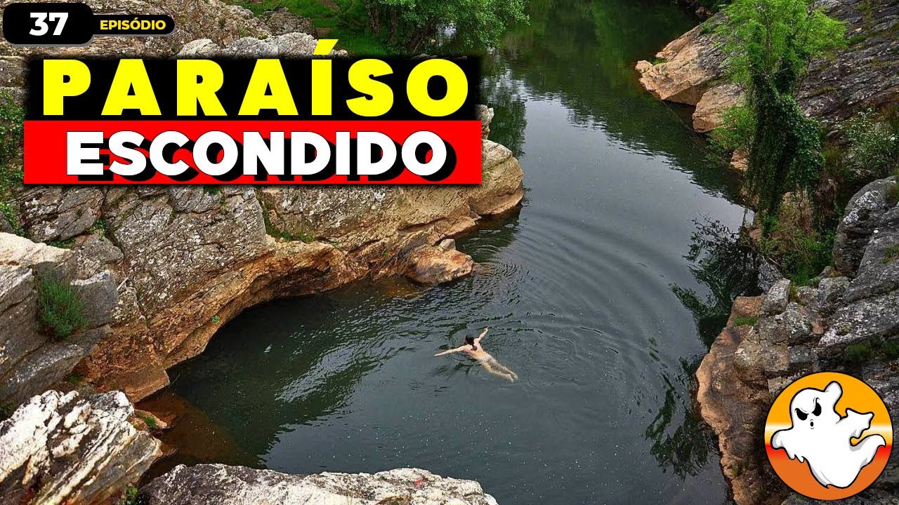 Praia Selvagem 🌴 Fluvial Pego das Pias 🏊 Odemira 🇵🇹 | EP 37