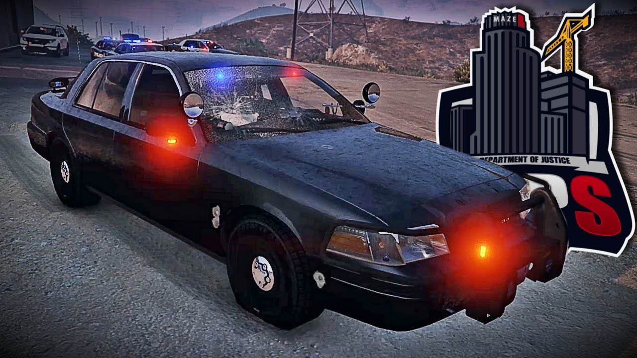 DOJ #14 [LEO] | SUPERVISOR ON SCENE | GTA 5 Roleplay