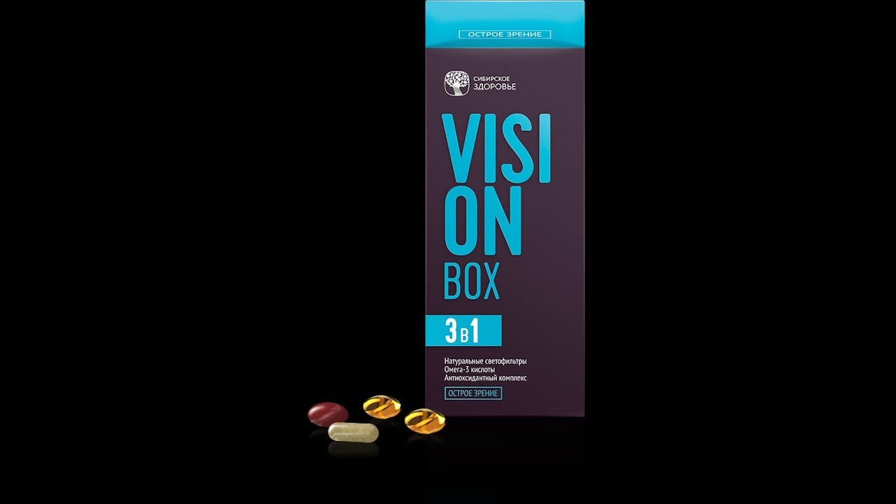Елена Петрова Прямой Эфир по Vision Box