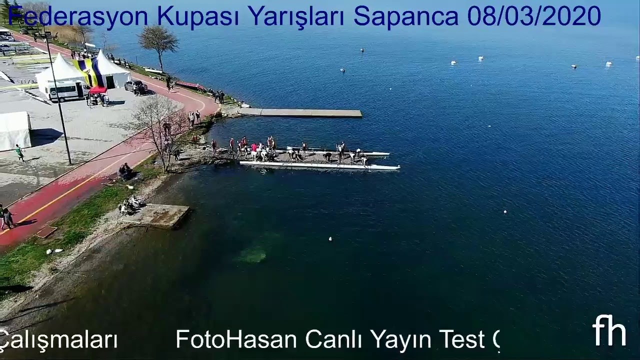 FotoHasan Canlı Test Yayını &Ccedil;alışması