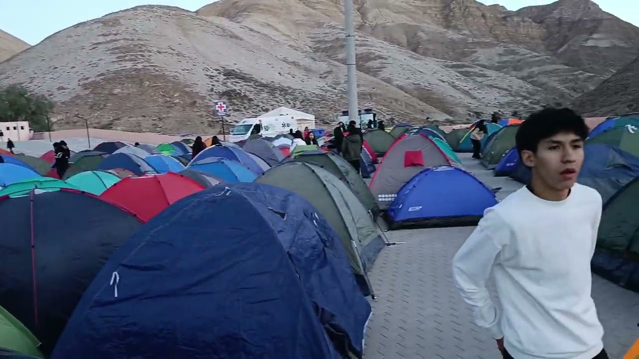 XIII FIESTA JUVENIL DE LA FE 2025 - CHAPI, AREQUIPA. Camino Neocatecumenal 
