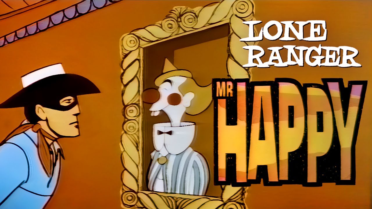 The Lone Ranger (1966) 