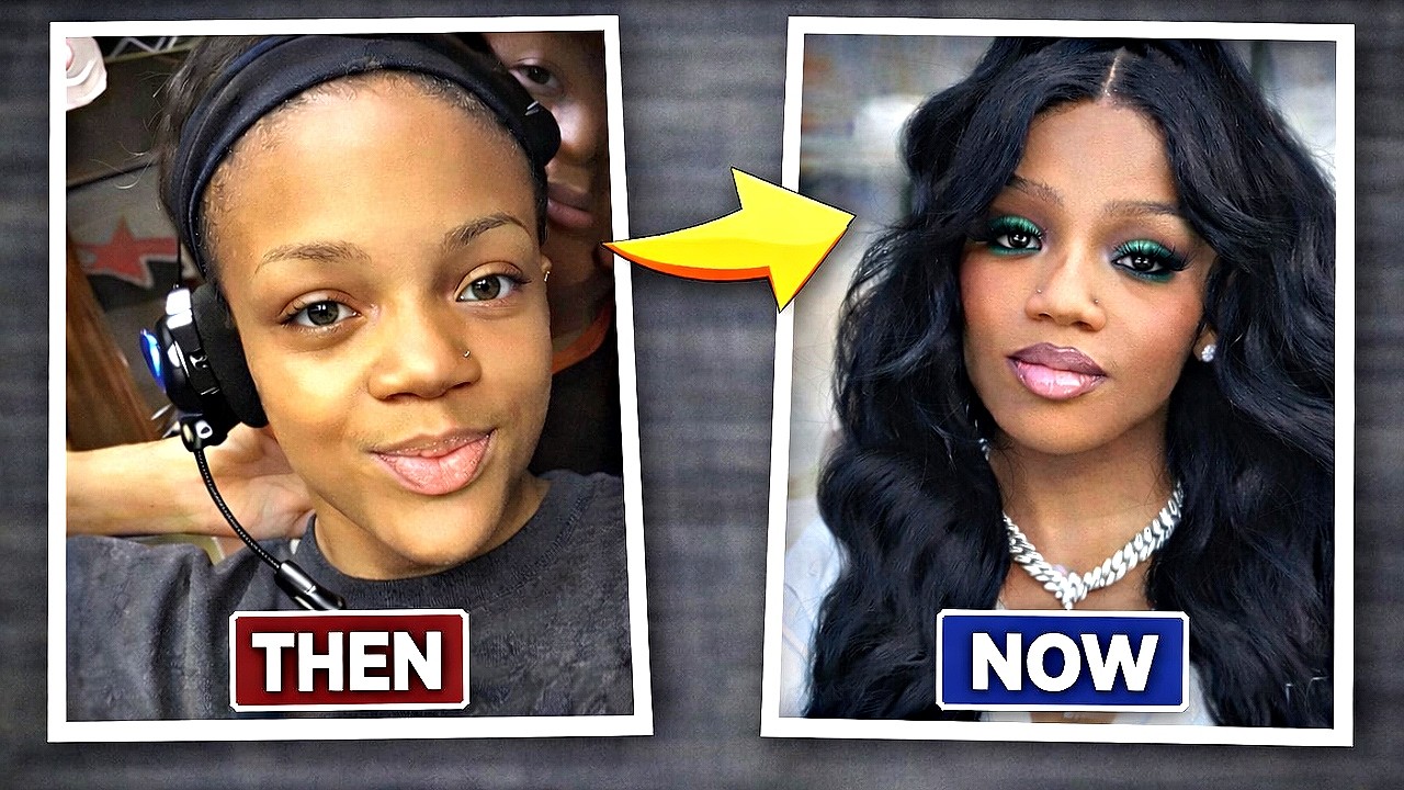 GloRilla Reveals Her Plastic Surgery—Internet LOSES IT!