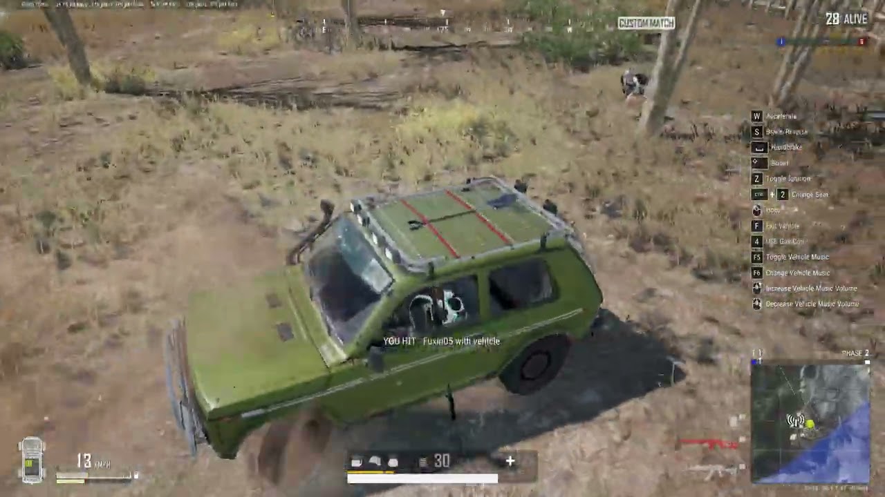 30KILLS_ONE Vs. SQUAD_PUBG_VIKENDI_11022602