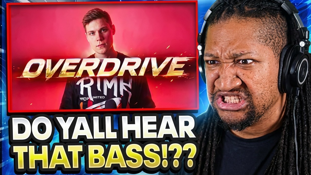 Петр Саранча OVERDRIVE Битбокс | Слушаю впервые