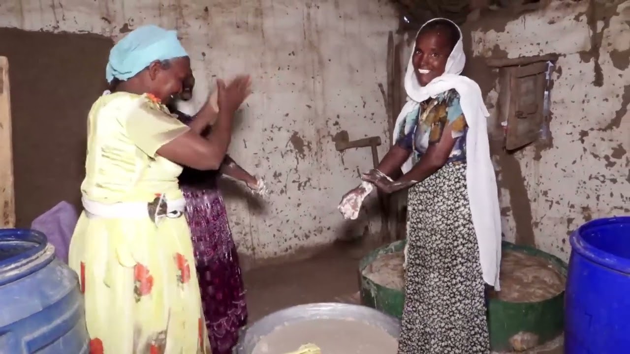 Eritrean wedding Golij