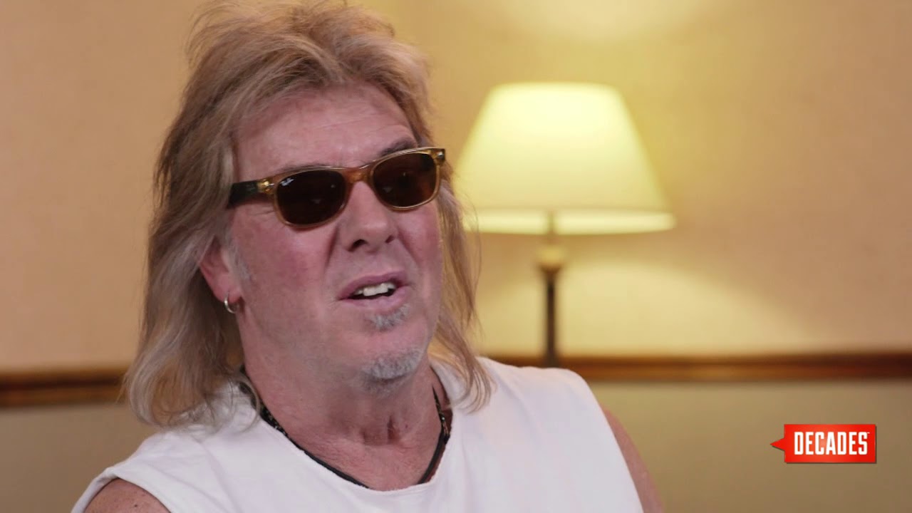 Peter Beckett from Player talks Baby Come Back