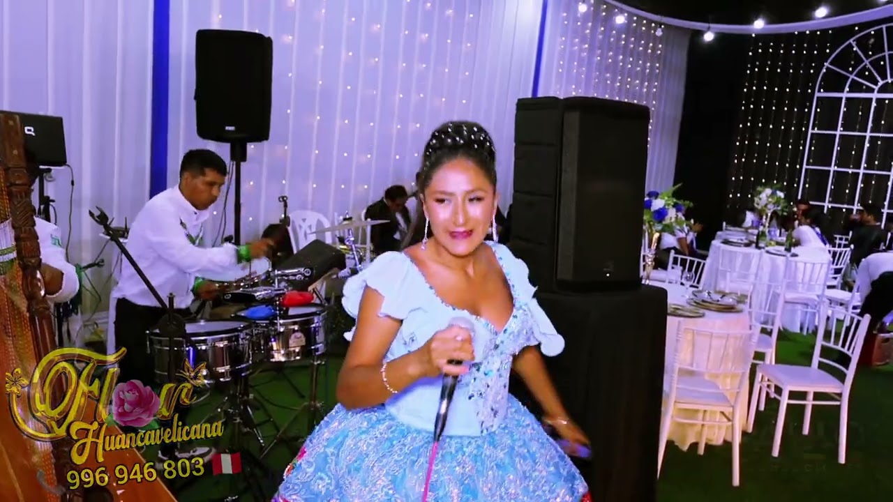 Parranditas bailables con FLOR HUANCAVELICANA Y LOS APUS DE HVCA.📞996 946 803 🇵🇪🎉🌼