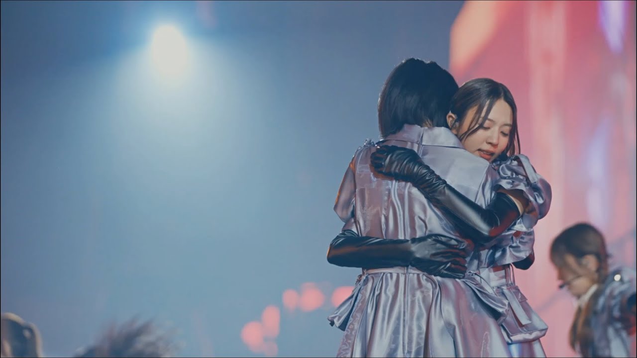 櫻坂46 ｢Start over!｣ (3rd YEAR ANNIVERSARY LIVE DAY1&DAY2 LIVE MIX)
