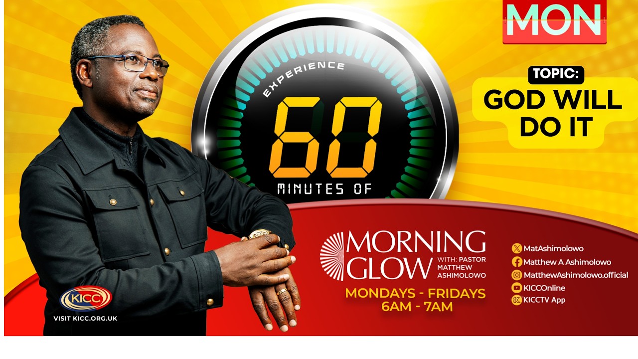 GOD WiIl Do It | Matthew Ashimolowo | 16-03-2026