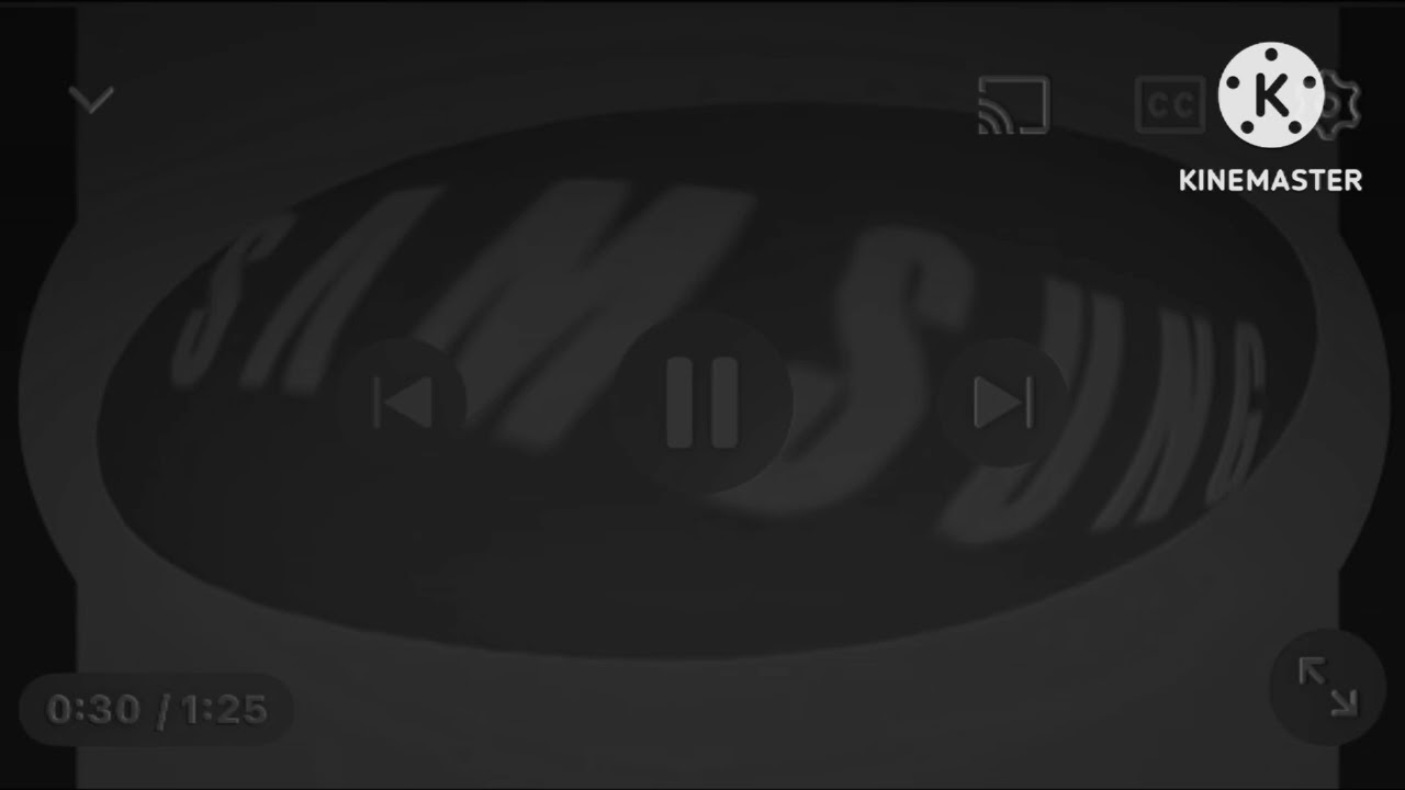Samsung Logo History in sad and super high pitched 