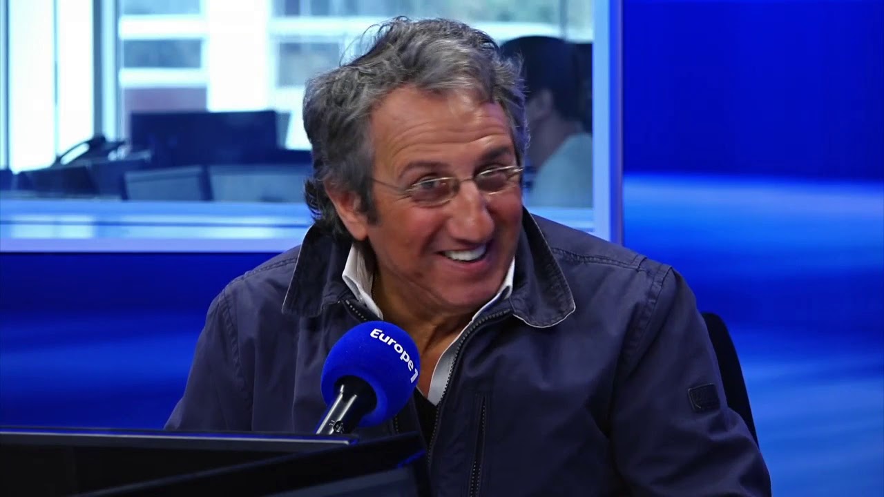 Richard Anconina sur 