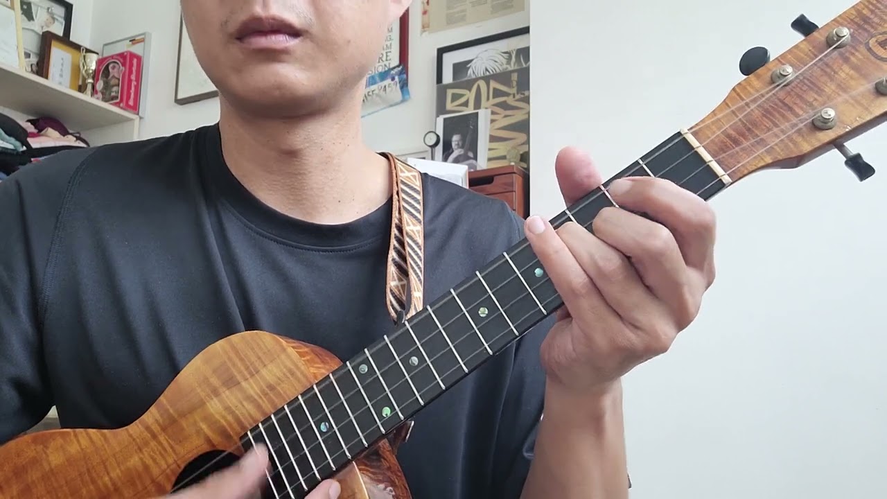 Ukulele Hymns 097 - Love Lifted Me