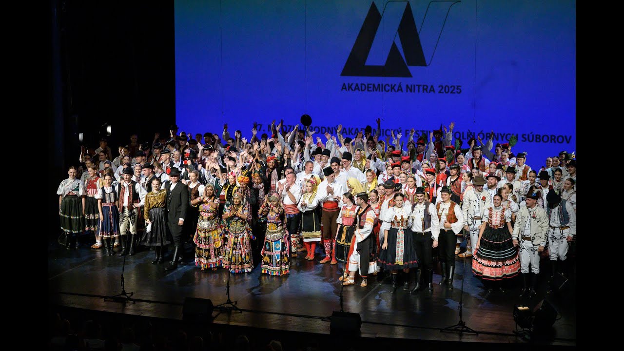 Reprezentačný galaprogram „Academia vitae gala“