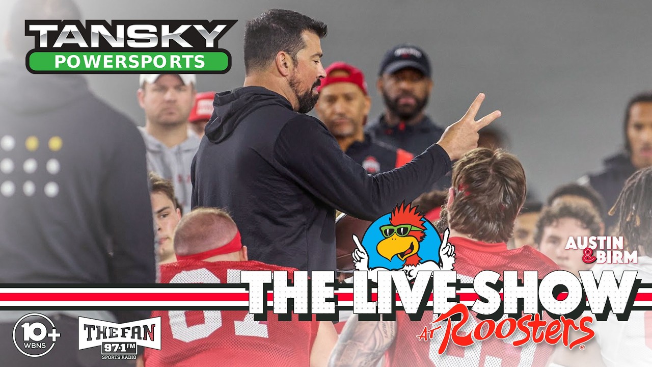 The Live Show at Roosters: Ohio State tourney talk, Buckeyes coaches pushing right buttons early