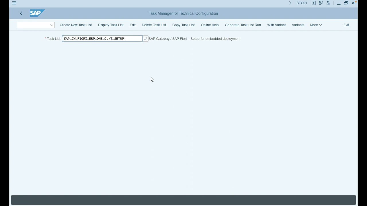 Automatic Activation of Embedded Deployed SAP Fiori | Part 1