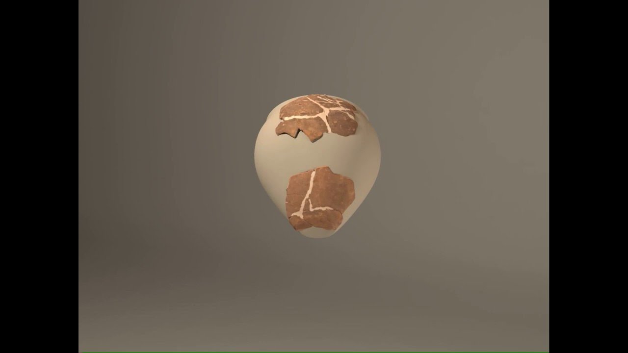 Digital Reconstruction of an Archaeological Artifact