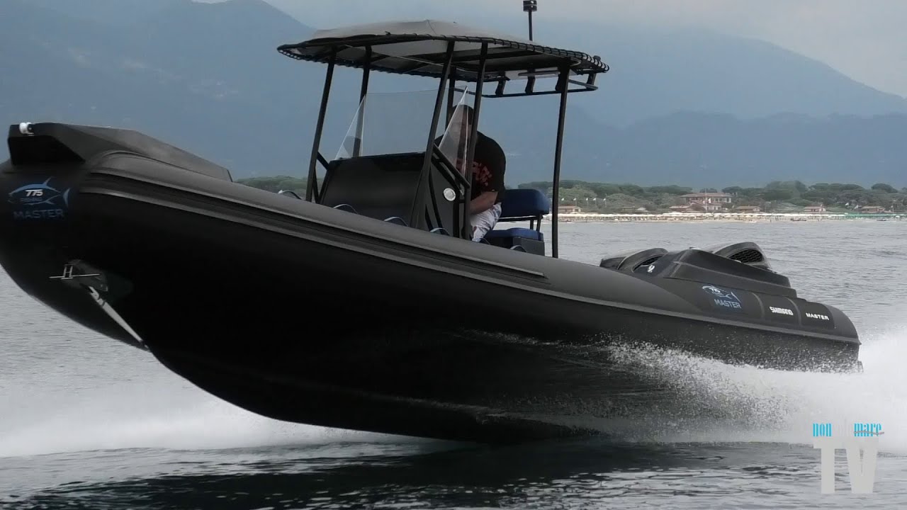 Master 775 Fishing Tempesta