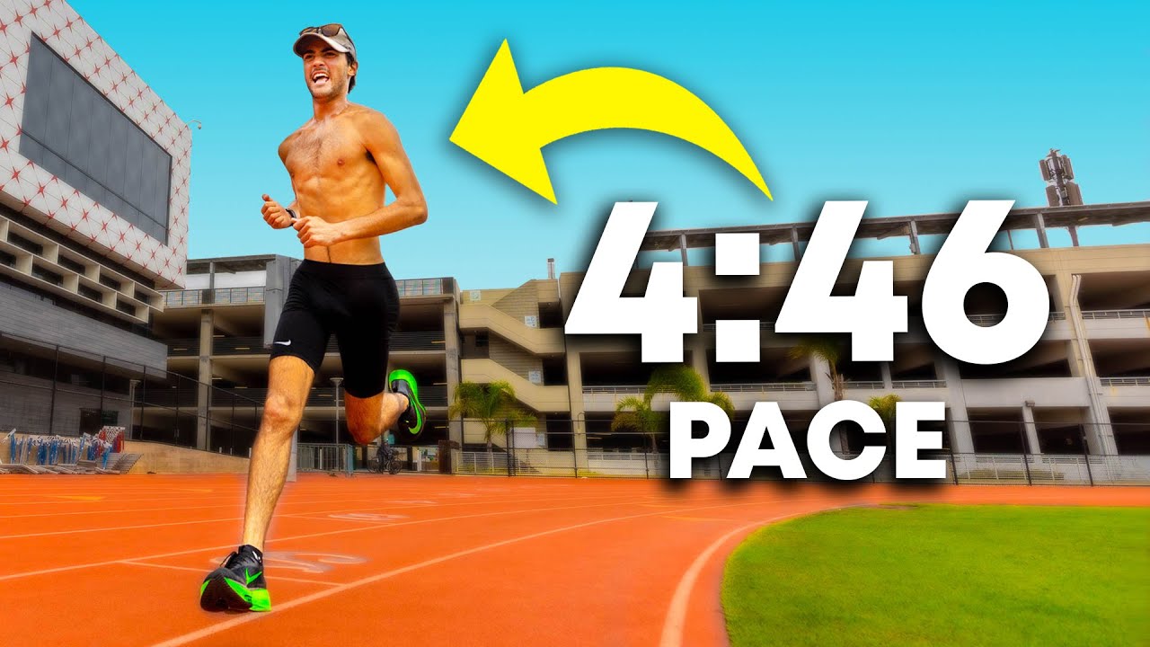 Insane Final Marathon Workout!