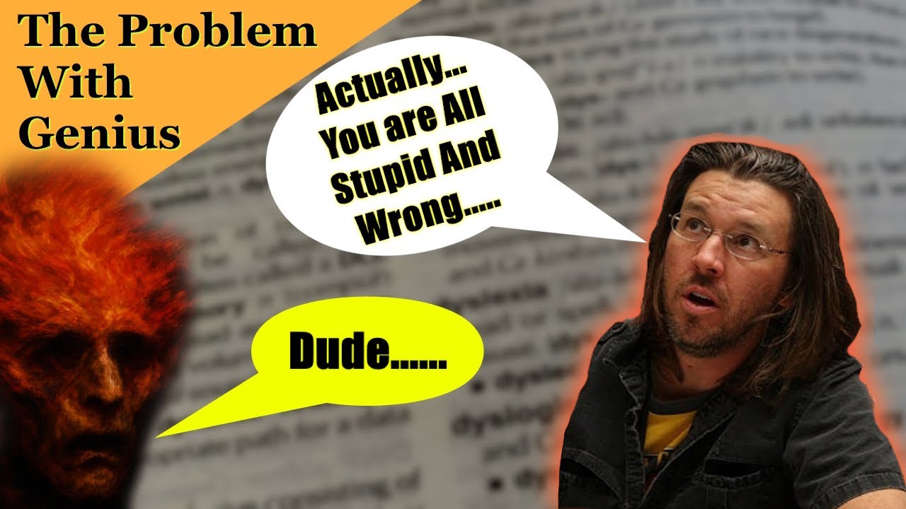 This Essay Made Me Hate David Foster Wallace