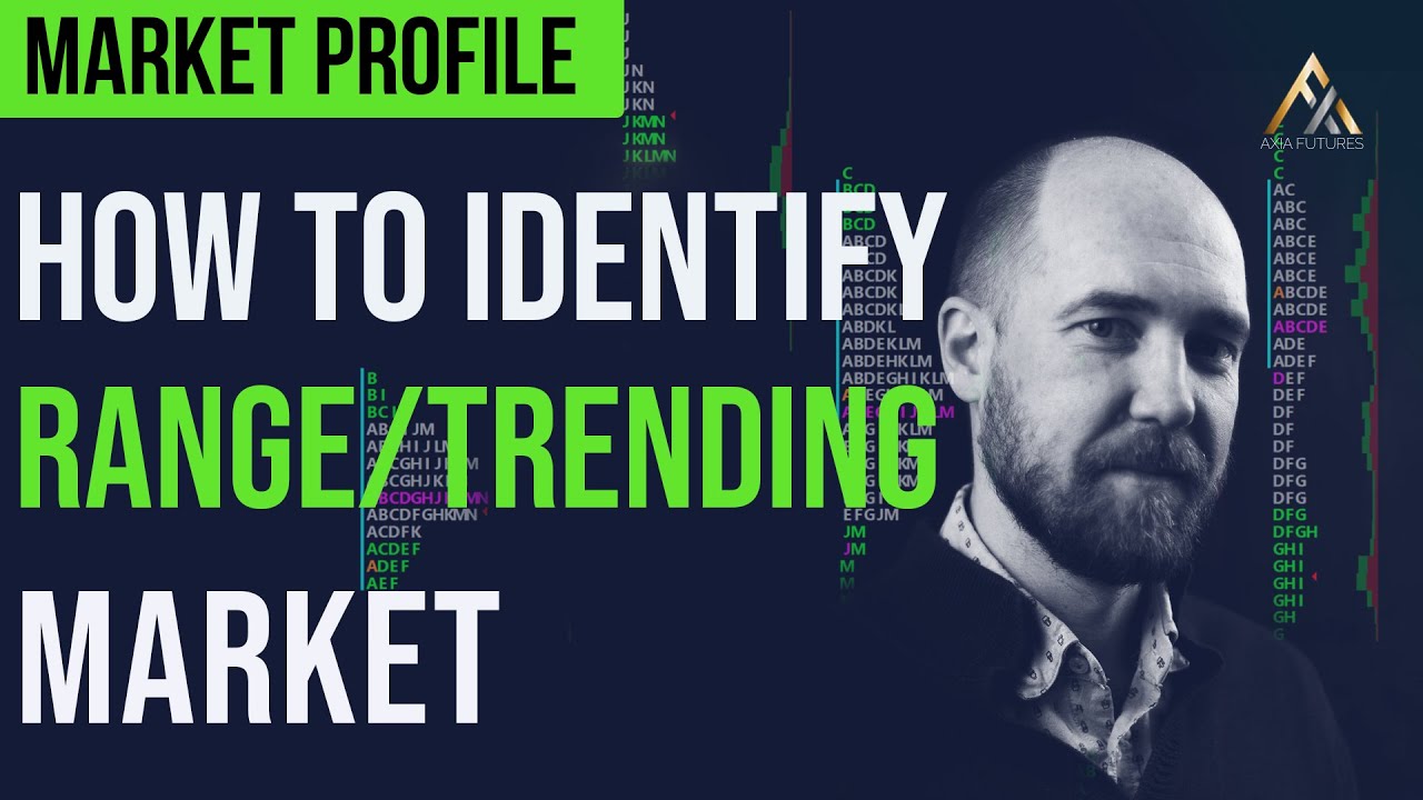 How To Identify A Range/Trending Market - Market & Volume Profiling | Axia Futures