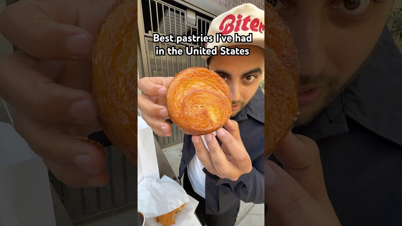 Best Pastries in the United States???