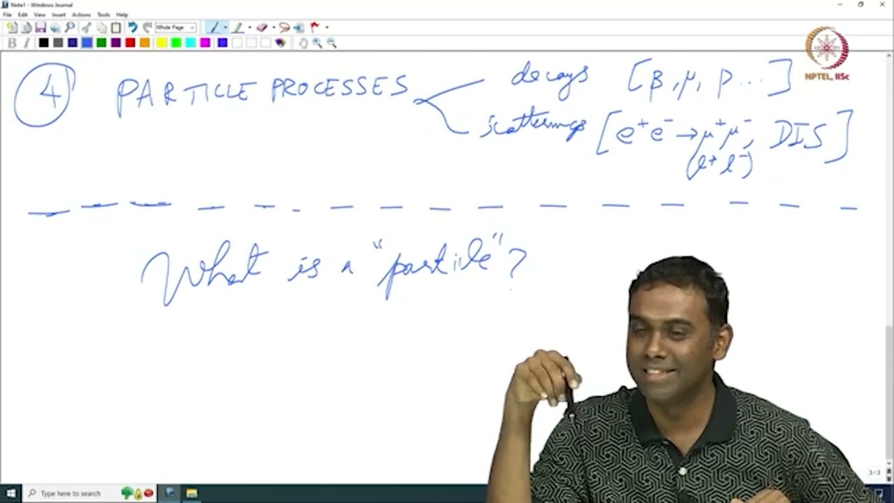 Introduction To The Course #swayamprabha