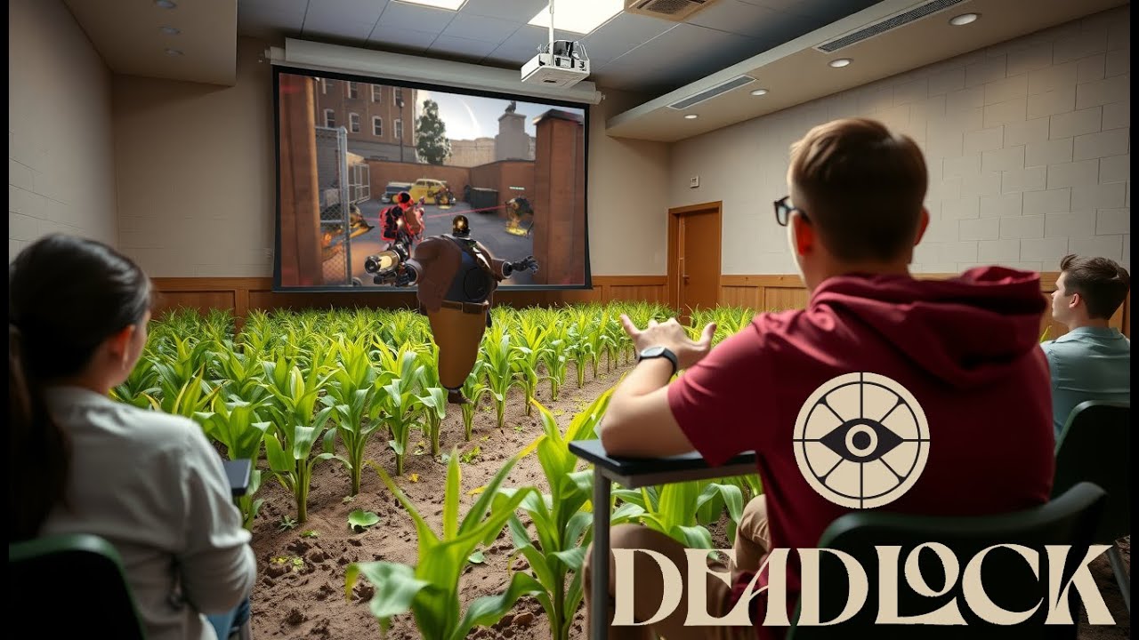 How To Get Farmed In Valve's Deadlock