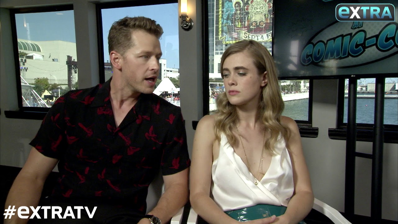 ‘Manifest’ This! Josh Dallas’ Epic Reaction to His Boyish Hair