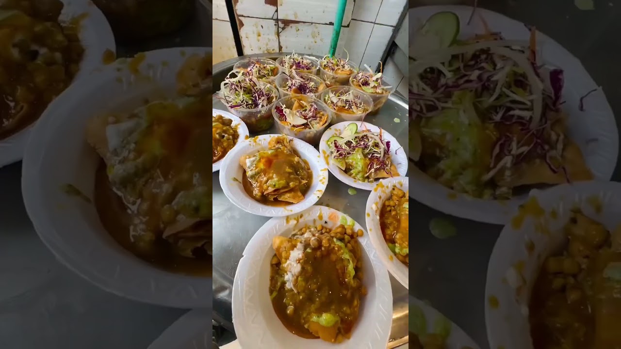 Best Samosa #streetfood #food #foodie #samosa