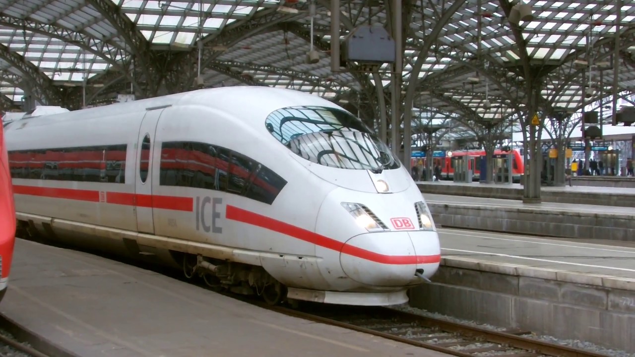 ICE 3 406 4654 D DB